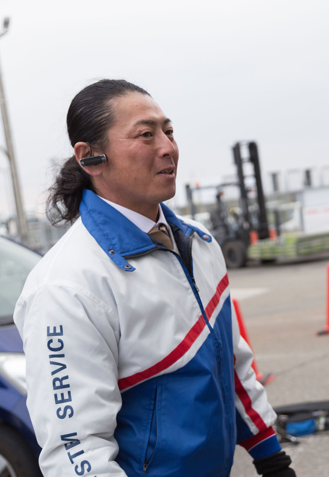 大杉エンジニアリング　あいさつ